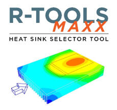 R-TOOLS MAXX logo and simulation