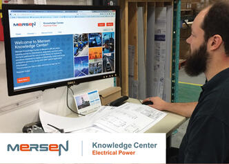 Mersen Knowledge Center - New PV