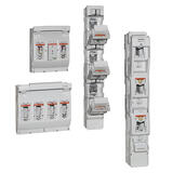 NH Fuse Switch Disconnectors