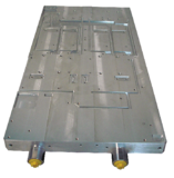 Aquamax Vaccum Brazed Cold Plates - Illustration 1