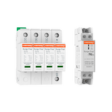 Power Line SPD - DIN-RAIL IEC TYPE 2+3/UL CSA