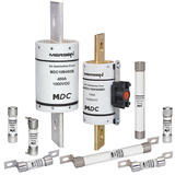 DC Distribution Fuses Mersen