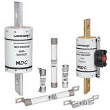 UL DC Distribution Fuses Mersen